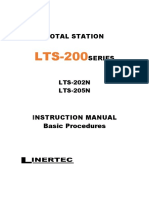 LTS-200 Manual - Basic V1-4