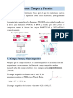 Materia para Magnetismo