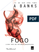 3 - Fogo - Maya Banks (Trilogia Breathless)