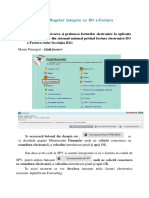 Material Informativ - Expert Bugetar Integrat Cu Sistemul RO E-Factura (1 PDF