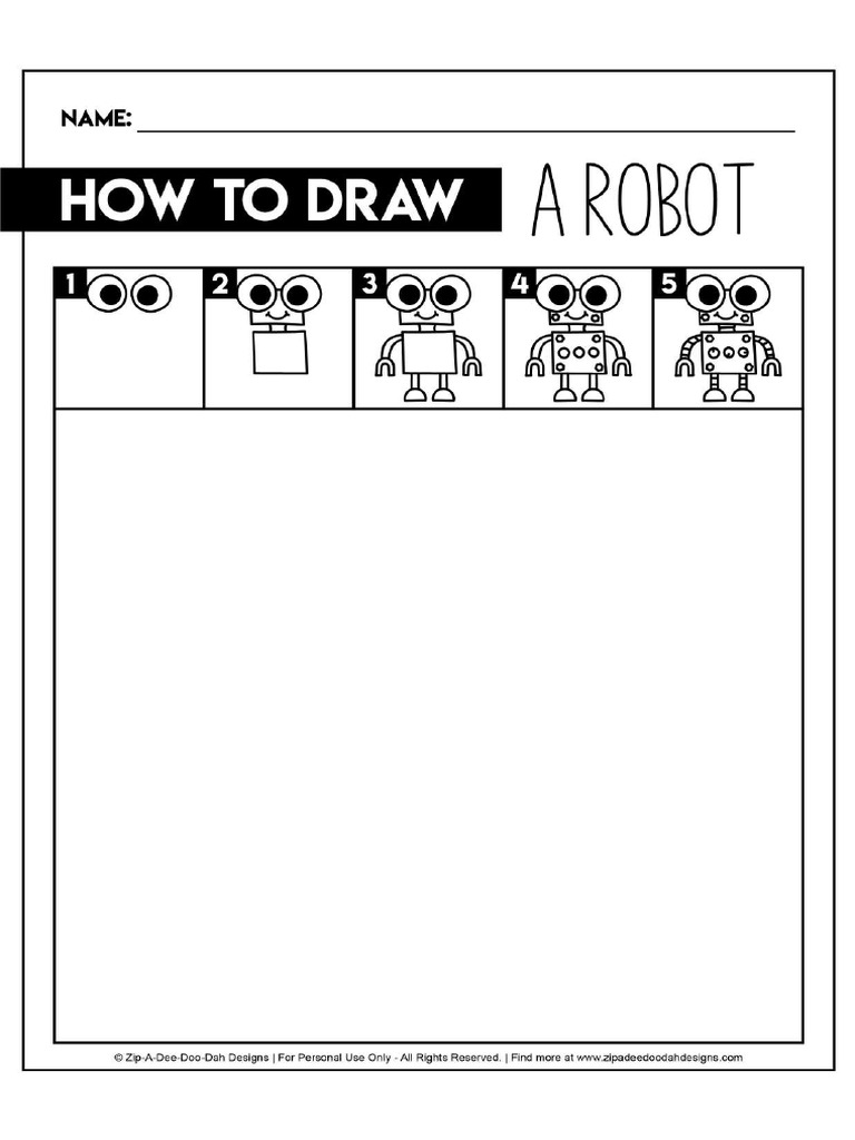 The Robot Directed Drawing PDF