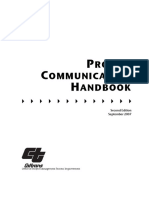 f0009367 Project Communication Handbook 2nd Ed A11y