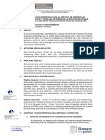 TDR Servicio de Desmontajedesinstalacion y Traslado de Bienes de La Ep Huancayo V3