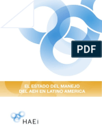 Angioedema Hereditario en America Latina