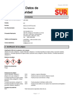 Msds 521 83014 900