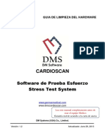 (B5) Stress Test Opertation Manual Prueba esfuerzoGUIA DE LIMPIEZA DEL HARDWARE Español
