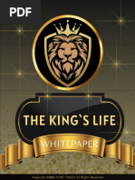 The Kings Life Whitepaper