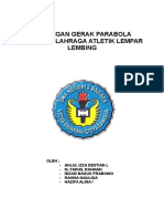 Makalah Fisika Tentang Gerak Parabola Compress