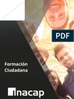 Formación ciudadana - Autoevaluación de valores éticos