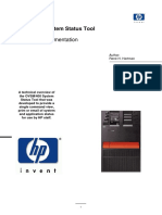 OVSM System Status Tool