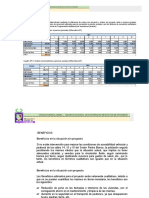 Evaluacion Social Vias