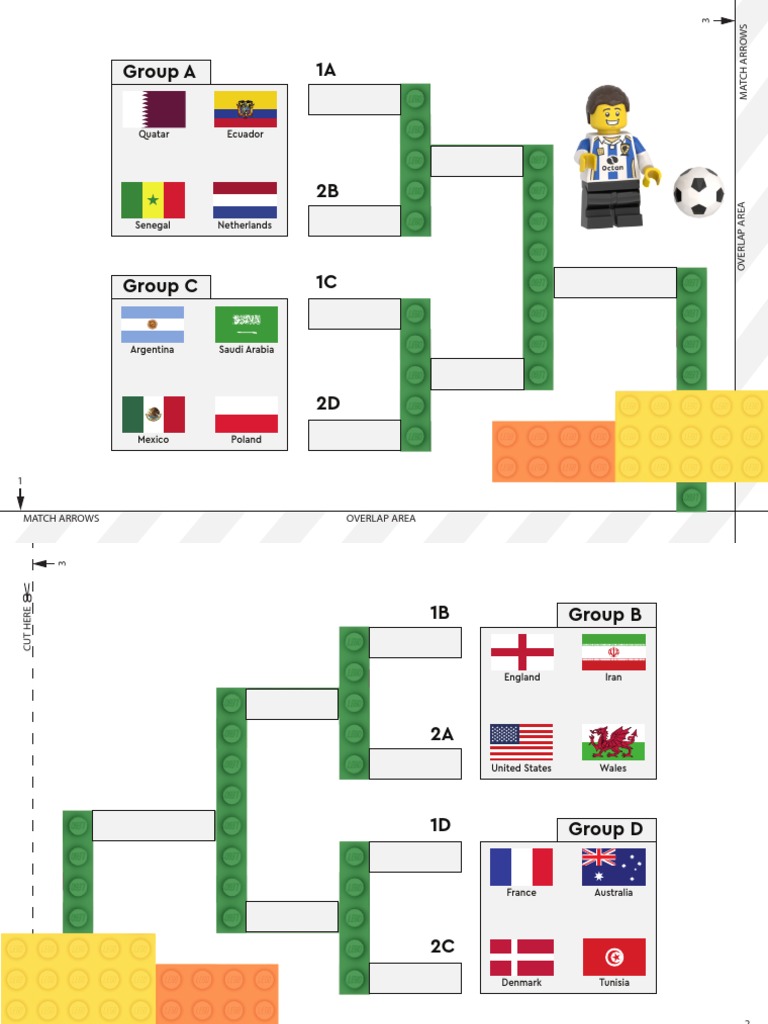 World Cup Bracket PDF