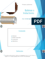 Electromagnetismo - Bobinas e Inductores