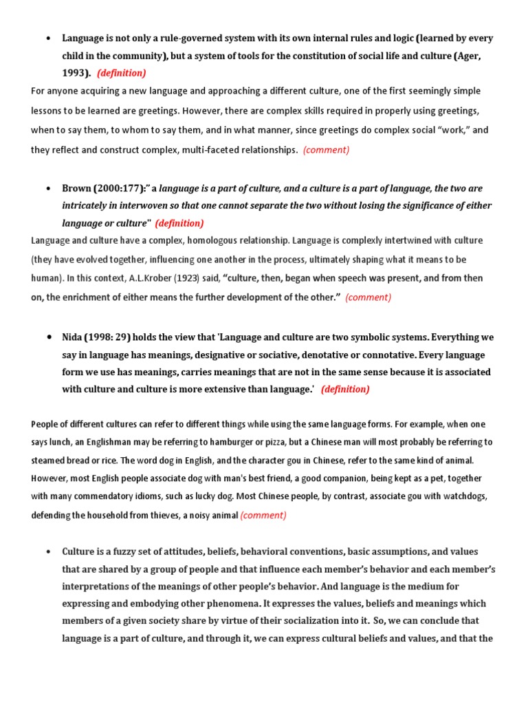 Def and Comment PDF Symbols Definition