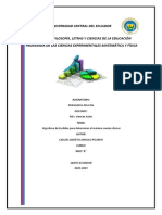 Angulo Carlos-Algoritmo de Euclides para Determinar El Máximo Común Divisor