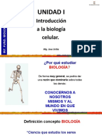 CLASE 1 Unidad I IFB-EnFE 2022 Ntrod Biolog. Celular