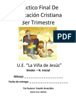 Practico Final Ed. Cristiana K 2022
