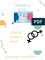 Genero y Sexo - Violencia