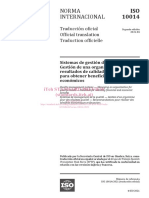 0.1. Norma Iso 10014 Obtener Beneficios Financieros y Económicos