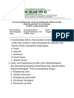 Contoh Soal Perencanaan Bisnis Kelas 10 BDP