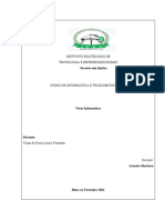 Tudo Sobre Virus Informatico Ipet - 05.11.2021