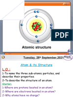Atomic Structure 2