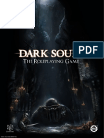 Dark Souls The Roleplaying Game