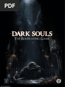 Dark Souls The Roleplaying Game