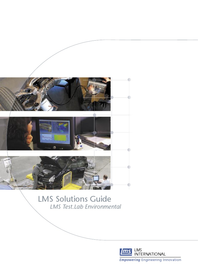 LMS Test - Lab Environmental | PDF | Control Theory | Scada