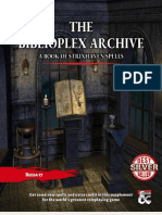 The Biblioplex Archive