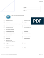 Examen de Modelaje de Jabón