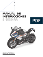 Manual de Instrucciones: BMW Motorrad