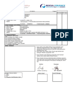 Form Debitur Slamet