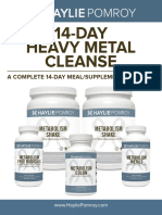 Heavy Metal Cleanse Program Dfe4e969 12f1 4c88 b753 C20e0fb657b5