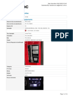 TERNIUM BRASIL LTDA - RIO DE JANEIRO - RJ - CM240-OS - Manutenção Preventiva