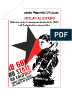 Carlos Pazmino - Desmantelar Al Estado
