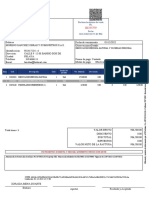 Factura electrónica de venta de la Cámara de Comercio de Aguachica