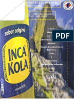 Plan de Maketin Inka Kola