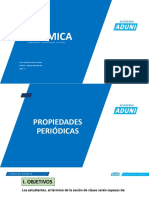 Anual SM Semana 09 - Química