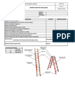 Anexo 39. SST-FO-32. Inspección Escalera