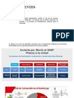 Análisis de Indicadores de Brecha Por Sector