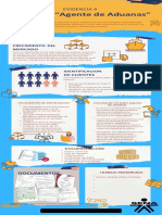 Evidencia 4 Infografia Agente de Aduanas