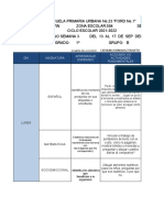 Semana 3... Final