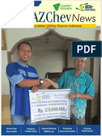 Monthly Newsletter LAZNas Chevron Indonesia Edisi Agustus 2017