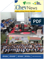 Monthly Newsletter LAZNas Chevron Indonesia Edisi Desember 2017
