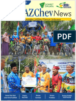 Monthly Newsletter LAZNas Chevron Indonesia Edisi September 2017