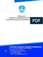 Program Kesiapan Menghadapi Bencana