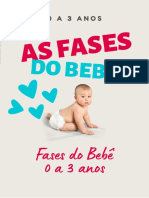 Bonus 4 As Fases Do Bebe 0 A 3 Anos