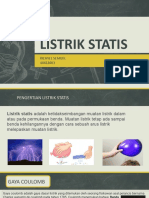 Listrik Statis