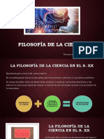 3 Filosofia de La Ciencia